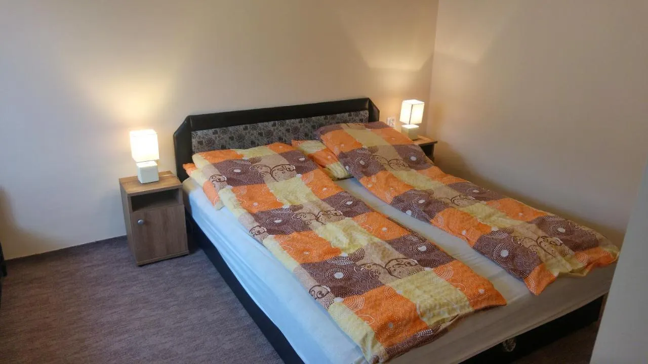 Apartment Rozika Apartman Ii. Hajduszoboszlo