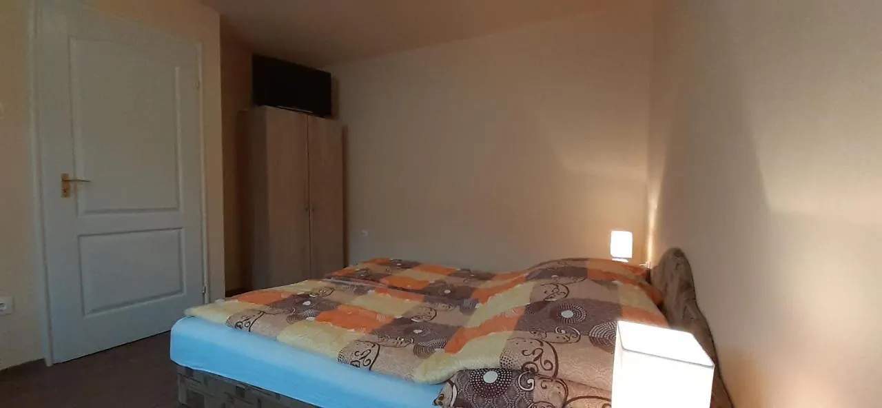 Apartment Rozika Apartman Ii. Hajduszoboszlo Hungary