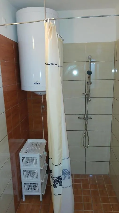Apartment Rozika Apartman Ii. Hajduszoboszlo Hungary