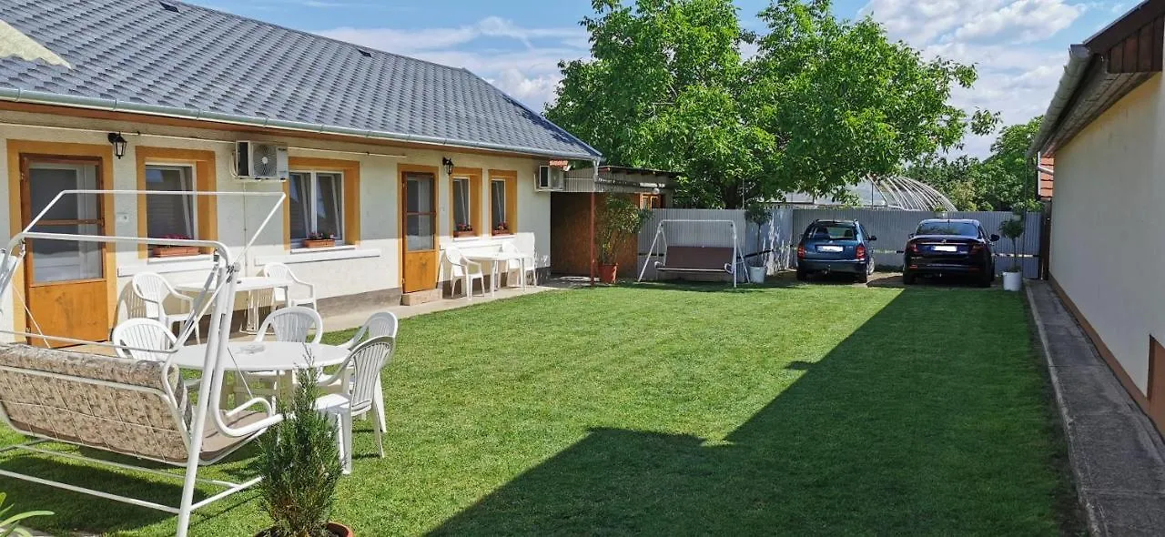 Rozika Apartman Ii. Hajduszoboszlo 0*,  Hungary