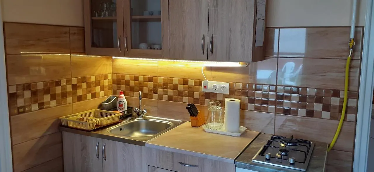 Rozika Apartman Ii. Hajduszoboszlo Apartment