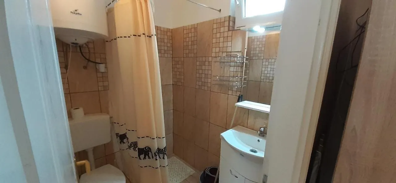 Rozika Apartman Ii. Hajduszoboszlo Apartment