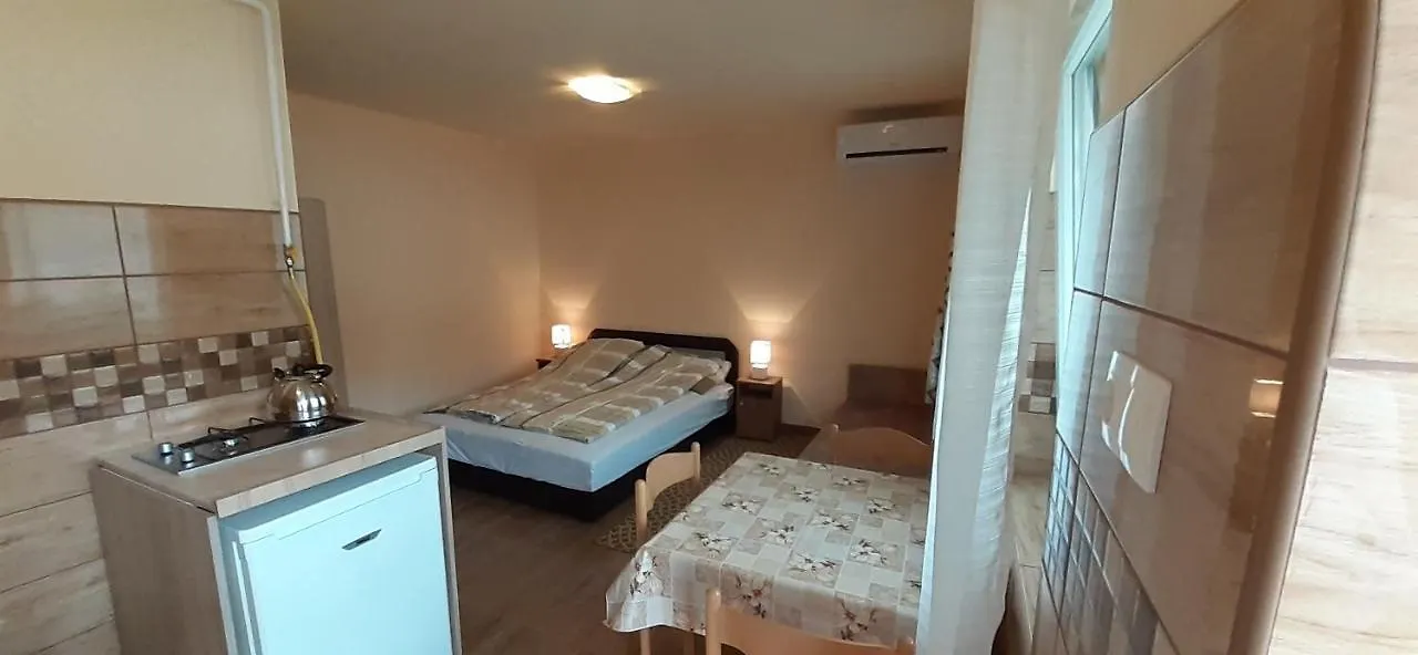 Rozika Apartman Ii. Hajduszoboszlo 0*,